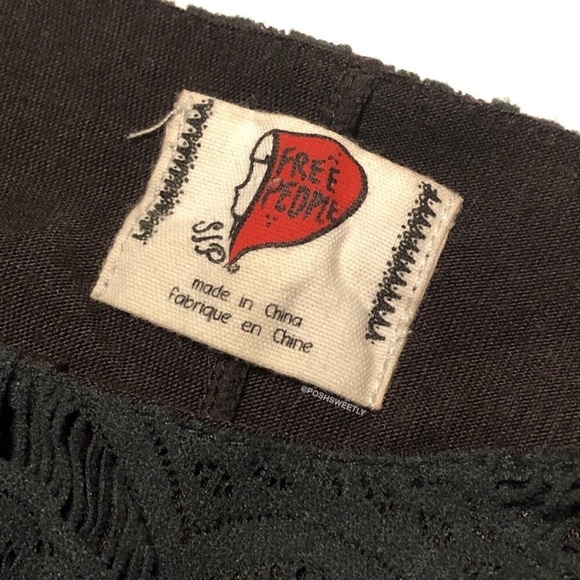 Free People Lace Overlay Dress - Picture 7 of 10